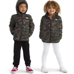 The North Face Reversible ThermoBall™ Hooded Jacket - Toddlers'-Kids Toddler Snow Clothing|Toddler 18M - 7T