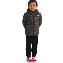 The North Face Reversible ThermoBall™ Hooded Jacket - Toddlers'-Kids Toddler Snow Clothing|Toddler 18M - 7T