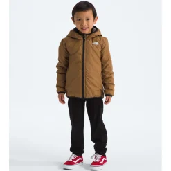 The North Face Reversible ThermoBall™ Hooded Jacket - Toddlers'-Kids Toddler Snow Clothing|Toddler 18M - 7T