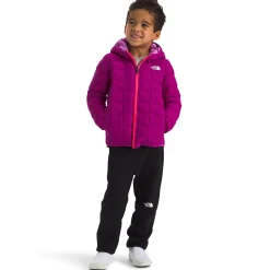 The North Face Reversible ThermoBall™ Hooded Jacket - Toddlers'-Kids Toddler Snow Clothing|Toddler 18M - 7T