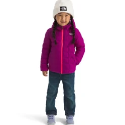 The North Face Reversible ThermoBall™ Hooded Jacket - Toddlers'-Kids Toddler Snow Clothing|Toddler 18M - 7T