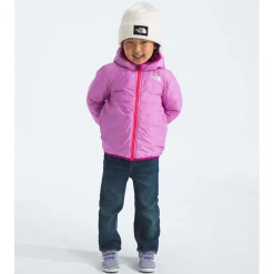 The North Face Reversible ThermoBall™ Hooded Jacket - Toddlers'-Kids Toddler Snow Clothing|Toddler 18M - 7T