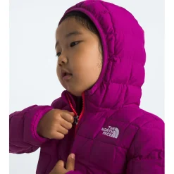 The North Face Reversible ThermoBall™ Hooded Jacket - Toddlers'-Kids Toddler Snow Clothing|Toddler 18M - 7T