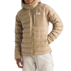 The North Face Reversible Perrito Hooded Jacket - Boys'-Kids Kids Jackets|Boys Snow Clothing