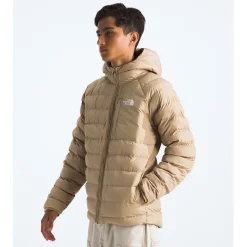 The North Face Reversible Perrito Hooded Jacket - Boys'-Kids Kids Jackets|Boys Snow Clothing