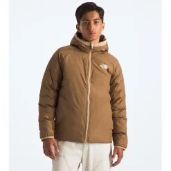 The North Face Reversible Perrito Hooded Jacket - Boys'-Kids Kids Jackets|Boys Snow Clothing