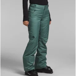 The North Face Sally Insulated Pants - Women's-Women Snow Clothing|Ski Pants & Bibs