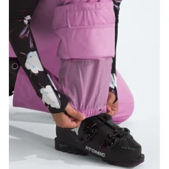 The North Face Sally Insulated Pants - Women's-Women Snow Clothing|Ski Pants & Bibs