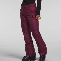 The North Face Sally Insulated Pants - Women's-Women Snow Clothing|Ski Pants & Bibs