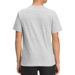 The North Face Short Sleeve Graphic Tee - Boys'-Kids Kids Clothing|Kids 4T - 16
