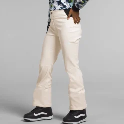 The North Face Snoga Pants - Girls'-Kids Girls Snow Clothing|Kids Snow Clothing
