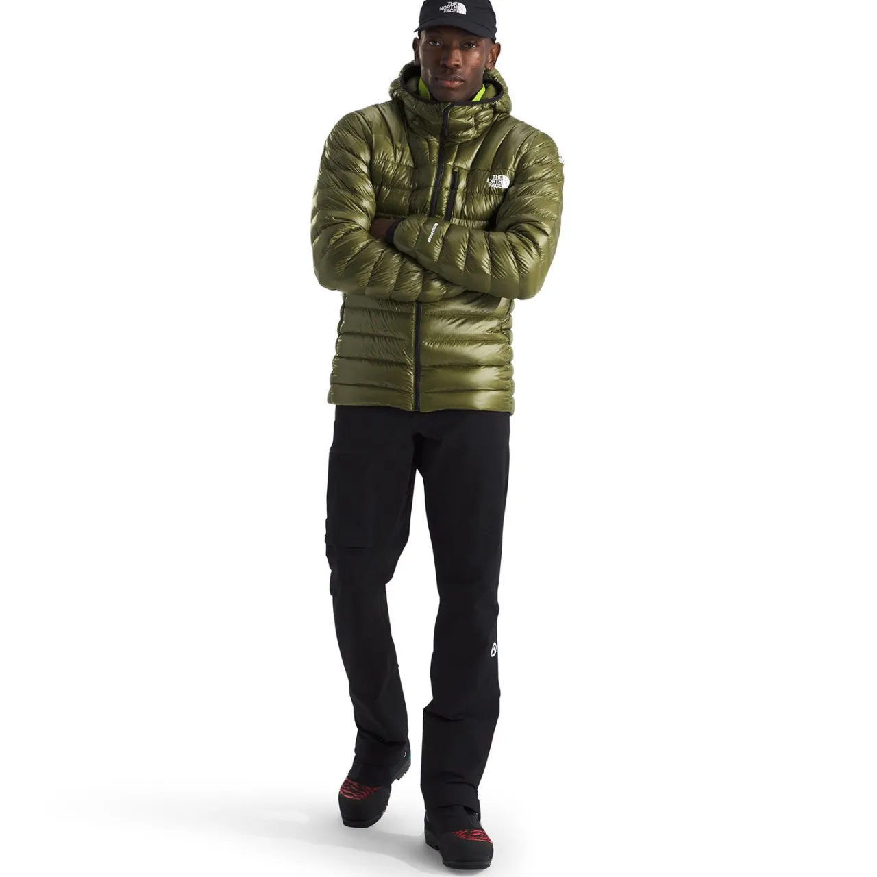 The North Face Summit Breithorn Hoodie - Men's- Casual Clothing|Snow Clothing