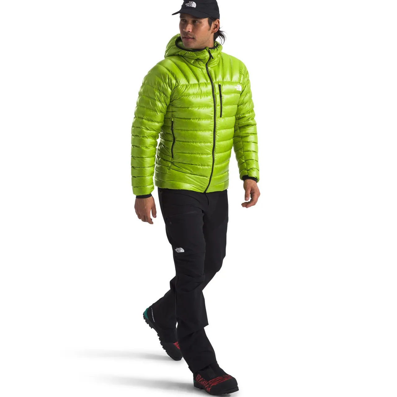 The North Face Summit Breithorn Hoodie - Men's- Casual Clothing|Snow Clothing