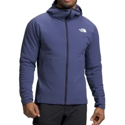 The North Face Summit Casaval Hybrid Hoodie - Men's- Snow Clothing|Mid Layers
