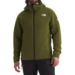 The North Face Summit Casaval Hybrid Hoodie - Men's- Snow Clothing|Mid Layers