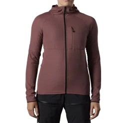 The North Face Summit FUTUREFLEECE™ Full Zip Hoodie - Women's-Women Casual Clothing|Snow Clothing