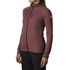 The North Face Summit FUTUREFLEECE™ Full Zip Hoodie - Women's-Women Casual Clothing|Snow Clothing
