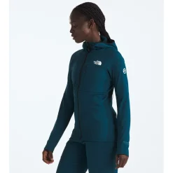The North Face Summit FUTUREFLEECE™ Full Zip Hoodie - Women's-Women Casual Clothing|Snow Clothing