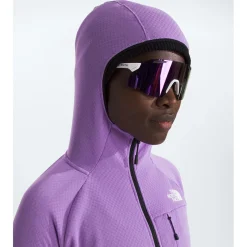 The North Face Summit FUTUREFLEECE™ Full Zip Hoodie - Women's-Women Casual Clothing|Snow Clothing