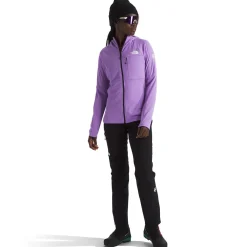 The North Face Summit FUTUREFLEECE™ Full Zip Hoodie - Women's-Women Casual Clothing|Snow Clothing