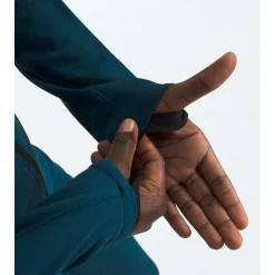 The North Face Summit FUTUREFLEECE™ Full Zip Hoodie - Women's-Women Casual Clothing|Snow Clothing