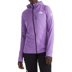 The North Face Summit FUTUREFLEECE™ Full Zip Hoodie - Women's-Women Casual Clothing|Snow Clothing