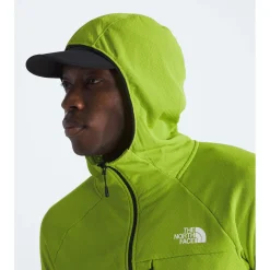 The North Face Summit FUTUREFLEECE™ Full Zip Hoodie - Men's- Casual Clothing|Snow Clothing