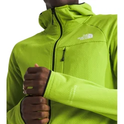 The North Face Summit FUTUREFLEECE™ Full Zip Hoodie - Men's- Casual Clothing|Snow Clothing