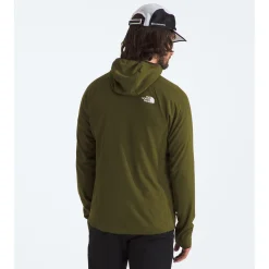 The North Face Summit FUTUREFLEECE™ Full Zip Hoodie - Men's- Casual Clothing|Snow Clothing