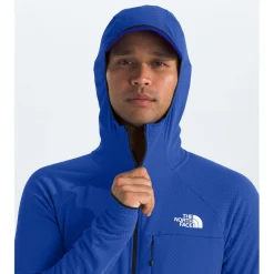 The North Face Summit FUTUREFLEECE™ Full Zip Hoodie - Men's- Casual Clothing|Snow Clothing