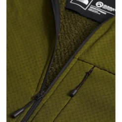 The North Face Summit FUTUREFLEECE™ Full Zip Hoodie - Men's- Casual Clothing|Snow Clothing