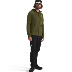 The North Face Summit FUTUREFLEECE™ Full Zip Hoodie - Men's- Casual Clothing|Snow Clothing