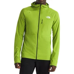 The North Face Summit FUTUREFLEECE™ Full Zip Hoodie - Men's- Casual Clothing|Snow Clothing