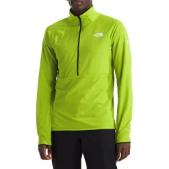 The North Face Summit FUTUREFLEECE™ LT ½ Zip Jacket - Men's- Casual Clothing|Snow Clothing