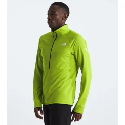 The North Face Summit FUTUREFLEECE™ LT ½ Zip Jacket - Men's- Casual Clothing|Snow Clothing