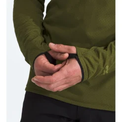 The North Face Summit FUTUREFLEECE™ LT ½ Zip Jacket - Men's- Casual Clothing|Snow Clothing