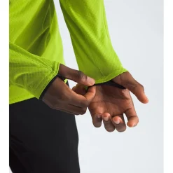 The North Face Summit FUTUREFLEECE™ LT ½ Zip Jacket - Men's- Casual Clothing|Snow Clothing