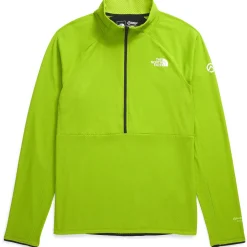 The North Face Summit FUTUREFLEECE™ LT ½ Zip Jacket - Men's- Casual Clothing|Snow Clothing
