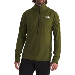 The North Face Summit FUTUREFLEECE™ LT ½ Zip Jacket - Men's- Casual Clothing|Snow Clothing