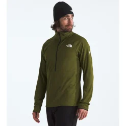 The North Face Summit FUTUREFLEECE™ LT ½ Zip Jacket - Men's- Casual Clothing|Snow Clothing