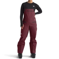 The North Face Summit Verbier GORE-TEX Bibs - Women's-Women Snow Clothing|Snowboard Pants & Bibs