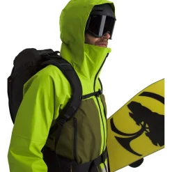 The North Face Summit Verbier GORE-TEX Jacket - Men's- Snow Clothing|Shell Jackets