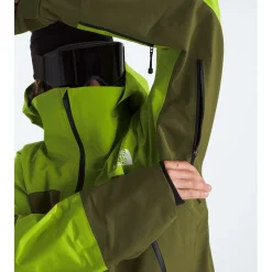 The North Face Summit Verbier GORE-TEX Jacket - Men's- Snow Clothing|Shell Jackets