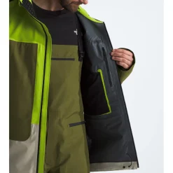 The North Face Summit Verbier GORE-TEX Jacket - Men's- Snow Clothing|Shell Jackets