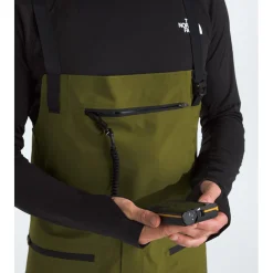 The North Face Summit Verbier GORE-TEX Bibs - Men's- Snow Clothing|Snowboard Pants & Bibs