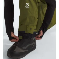 The North Face Summit Verbier GORE-TEX Bibs - Men's- Snow Clothing|Snowboard Pants & Bibs