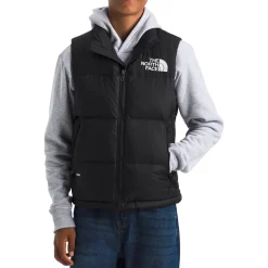 The North Face Teen 1996 Retro Nuptse Vest - Kids'-Kids Kids Clothing|Kids Jackets