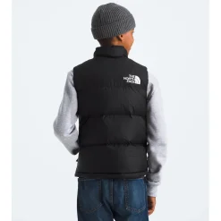 The North Face Teen 1996 Retro Nuptse Vest - Kids'-Kids Kids Clothing|Kids Jackets