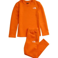 The North Face Teen Dotknit Thermal Set - Kids'-Kids Girls Snow Clothing|Boys Snow Clothing