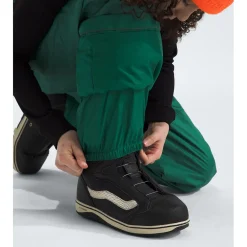The North Face Teen Freedom Insulated Bibs - Kids'-Kids Girls Snow Clothing|Boys Snow Clothing